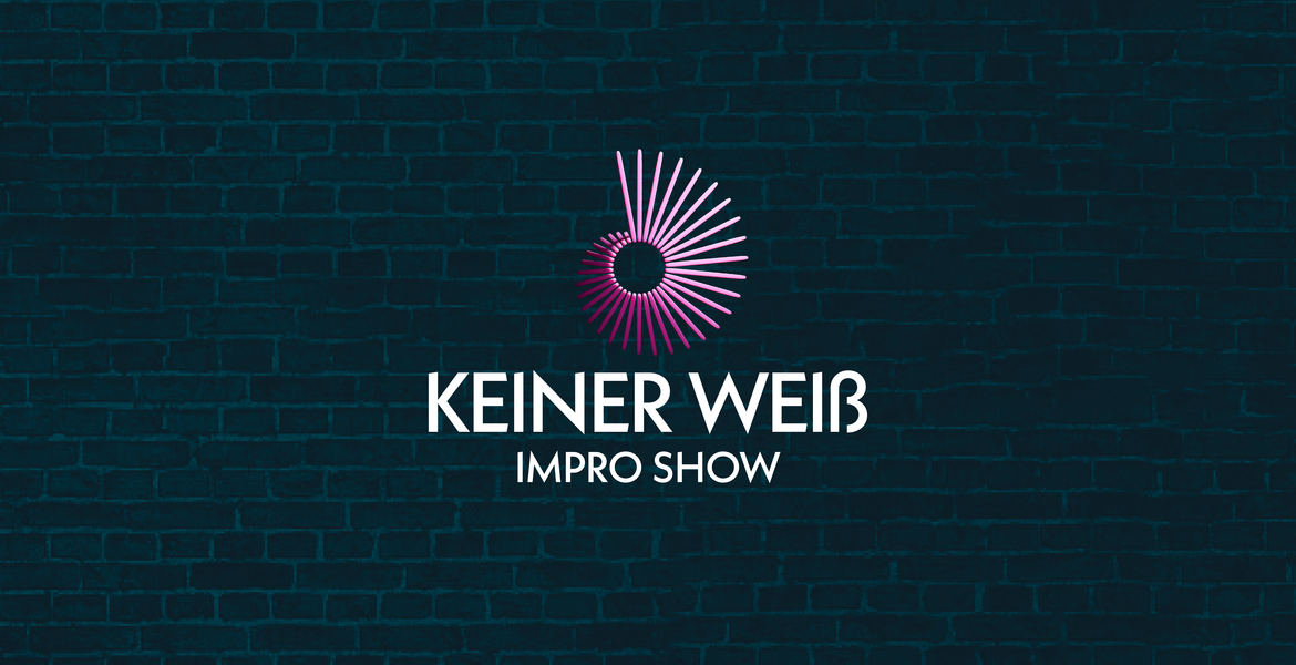 Tickets KEINER WEISS • Stand-up und Impro Comedy,  in Berlin